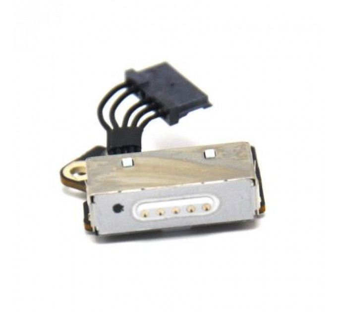 Роз'єм живлення ноутбука з кабелем Apple PJ260 (MagSafe2), 6(5)-pin, 4 см (A49115)