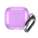 Armorstandart Чохол для навушників Armorstandart Air для Apple Airpods 4 Purple (ARM82617) (ARM82617)