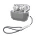 Armorstandart Чохол для навушників Armorstandart Air для Apple Airpods Pro 2 Black (ARM85334) (ARM85334)