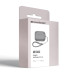 Armorstandart Чохол для навушників Armorstandart Air для Apple Airpods Pro 2 Black (ARM85334) (ARM85334)