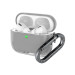 Armorstandart Чохол для навушників Armorstandart Air для Apple Airpods Pro 3 Black (ARM88267) (ARM88267)
