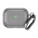 Armorstandart Чохол для навушників Armorstandart Air для Apple Airpods Pro 3 Black (ARM88267) (ARM88267)