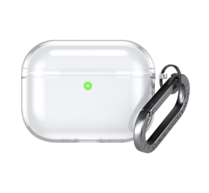 Armorstandart Чохол для навушників Armorstandart Air для Apple Airpods Pro 3 Clear (ARM88268) (ARM88268)
