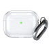 Armorstandart Чохол для навушників Armorstandart Air для Apple Airpods Pro 3 Clear (ARM88268) (ARM88268)