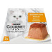 Purina Gourmet Паштет для котів Purina Gourmet Revelations мус з куркою 2х57 г (7613287070081)