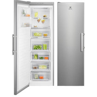 Морозильна камера Electrolux LUS7ME28X