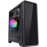 Корпус Gamemax G561E-BK
