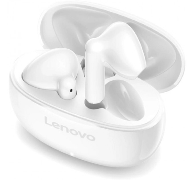 Навушники Lenovo E310 True Wireless Stereo Earbuds standalone White (GXD1Q65145)