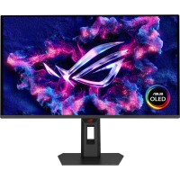 Монiтор Asus 26.5" ROG Strix XG27AQDNG (90LM0CH0-B01971) OLED Black 360Hz