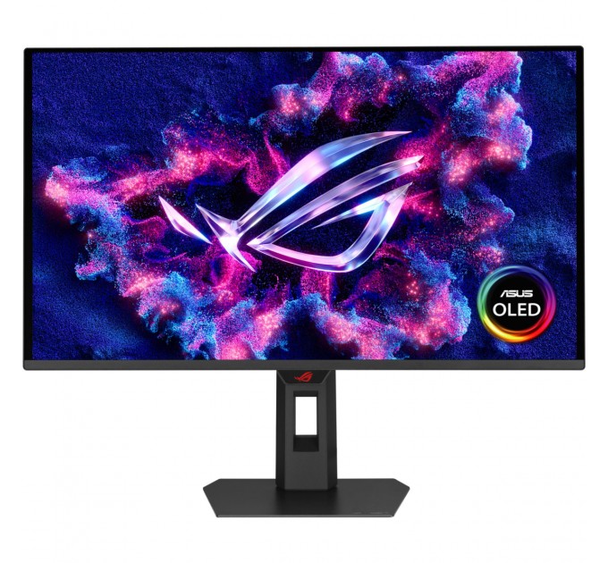 Монiтор Asus 26.5" ROG Strix XG27AQDNG (90LM0CH0-B01971) OLED Black 360Hz