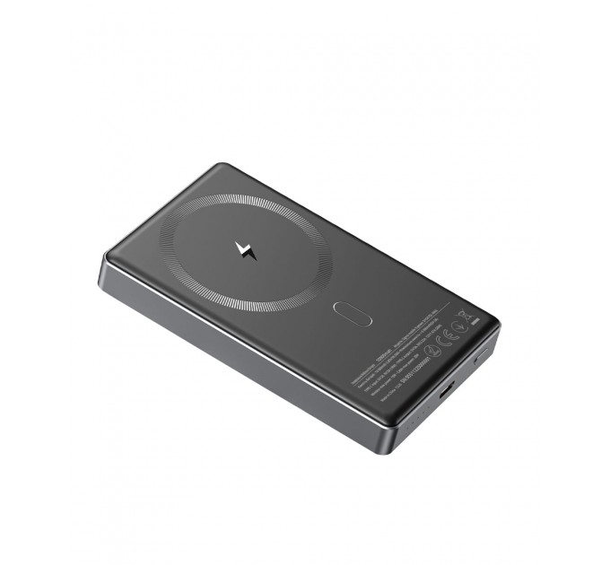 Універсальна мобільна батарея Sigma mobile X-power SI10A7QL-MAG 10000mAh Grey