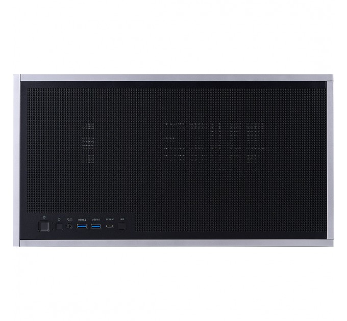 Корпус 1stPlayer IF8-BK-4FO7-14 Black