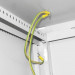 Шафа настінна Ipcom 6U, 600*600, RAL7035 (СН-6U-060х060-ДС-7035)