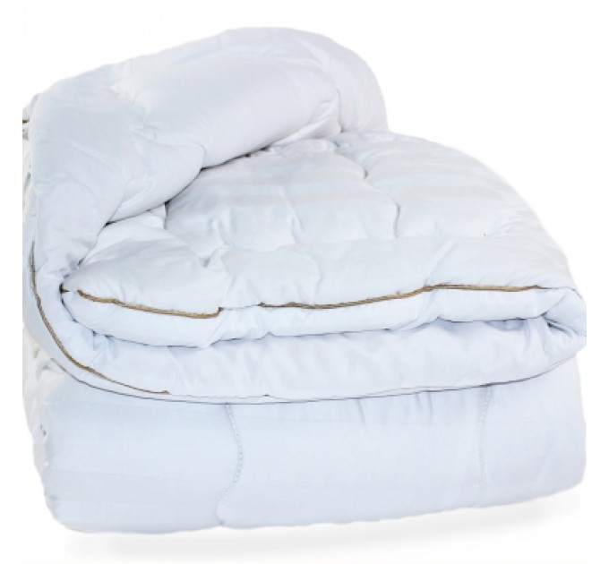 Ковдра MirSon бавовняна Gold Silk Hand Made 182 зима 200x220 см (2200000458599)