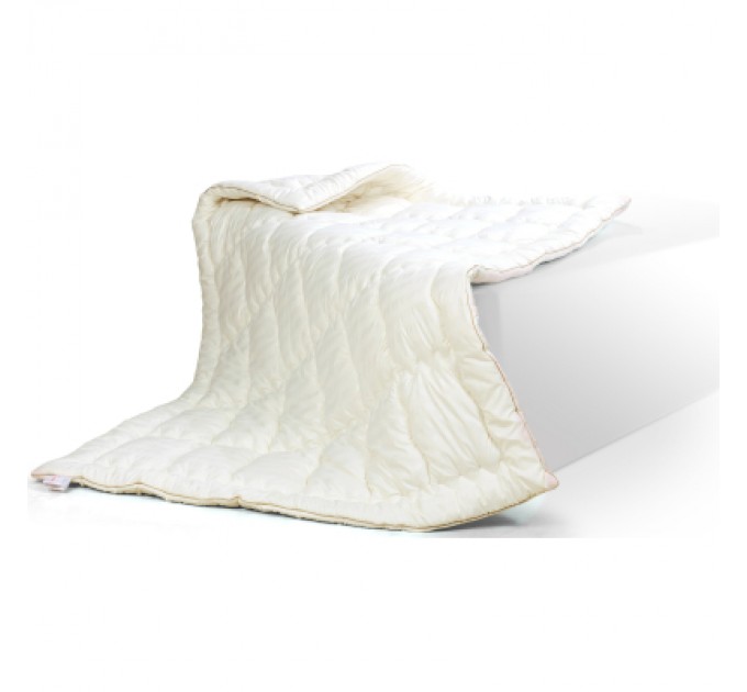 Ковдра MirSon бавовняна Gold Silk Hand Made 182 зима 200x220 см (2200000458599)