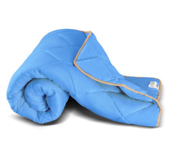 Ковдра MirSon шовкова №1389 Valentino Зимова 200x220 см (2200001534216)