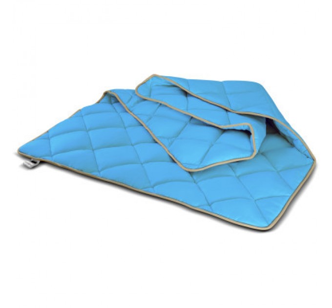 Ковдра MirSon шовкова №1389 Valentino Зимова 200x220 см (2200001534216)