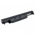 ASUS Акумулятор до ноутбука ASUS A32-K55, 5100mAh (56wh), 6cell, 11.1V, Li-ion (A47827)