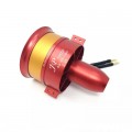 Двигун для дрона JP Hobby EDF Ducted Fan JP Hobby 70mm + 4-6S (7S*) Motor 2250Kv (CCW) (JPH-CCW)