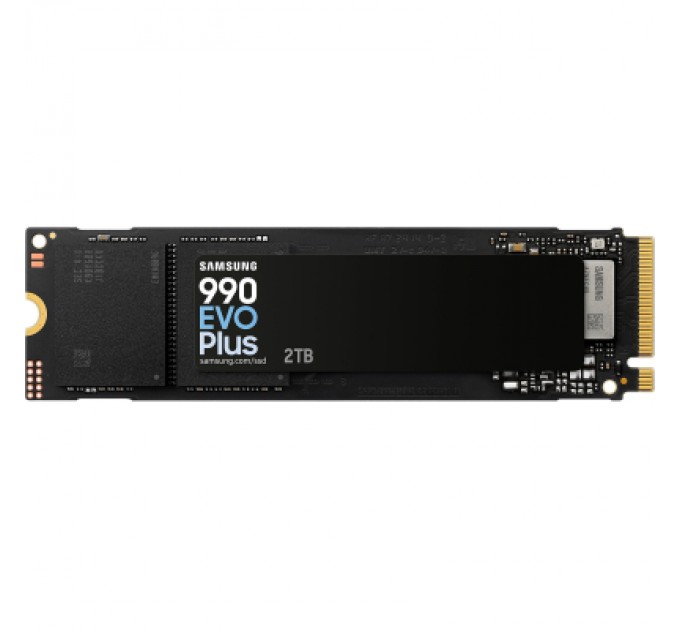 Samsung Накопичувач SSD M.2 2280 2TB 990 EVO Plus Samsung (MZ-V9S2T0BW)