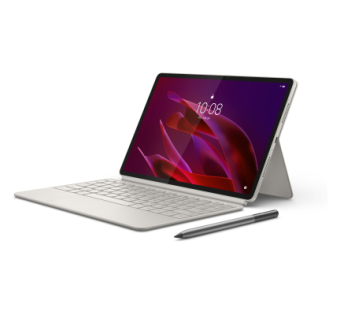 Lenovo Планшет Lenovo Yoga Tab 8/256 Seashell + Keyboard&Pen (ZAG60147UA)