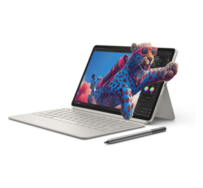 Lenovo Планшет Lenovo Yoga Tab 12/256 Seashell + Keyboard&Pen (ZAG60180UA)
