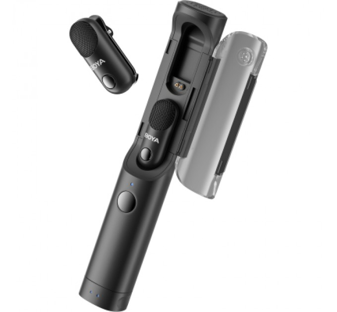 Мікрофон Boya Magic-05 Type-C Black (Magic-05)