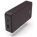 Hama Батарея універсальна Hama 20000mAh, 15W/5V/3A, USB-C, USB-A, plum (00201715)