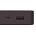 Hama Батарея універсальна Hama 20000mAh, 15W/5V/3A, USB-C, USB-A, plum (00201715)