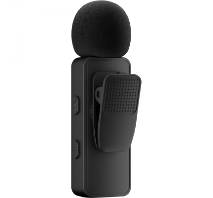 Мікрофон Boya BY-V1 Lightning Black (BY-V1)