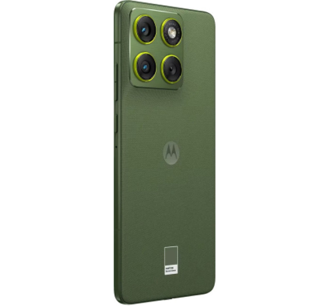 Motorola Мобільний телефон Motorola Edge 70 12/512GB Bronze Green (PBA50046RS)