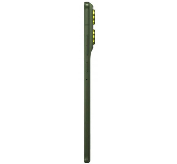 Motorola Мобільний телефон Motorola Edge 70 12/512GB Bronze Green (PBA50046RS)