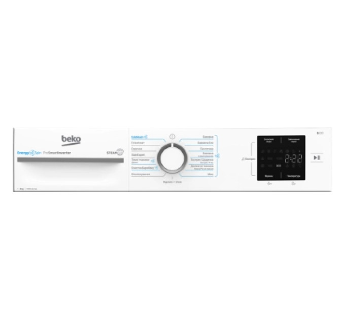 Beko Пральна машина Beko BM1WFSU38033WB