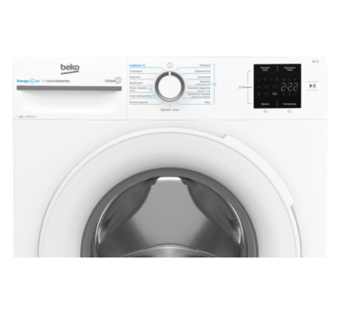 Beko Пральна машина Beko BM1WFSU38033WB