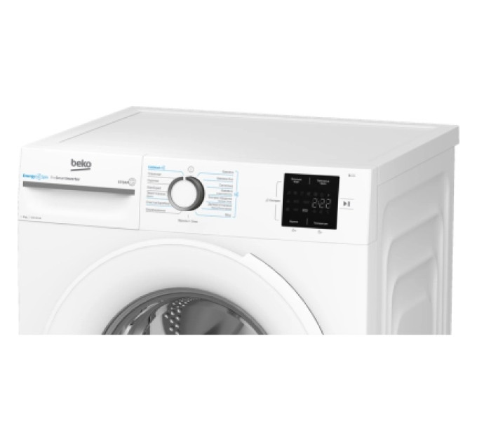 Beko Пральна машина Beko BM1WFSU38033WB