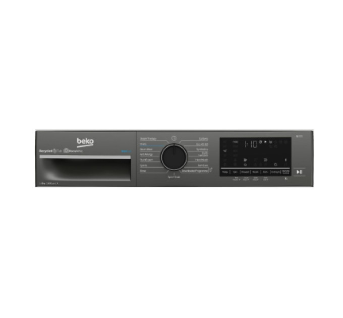 Beko Пральна машина Beko B3WFU48415MGB2