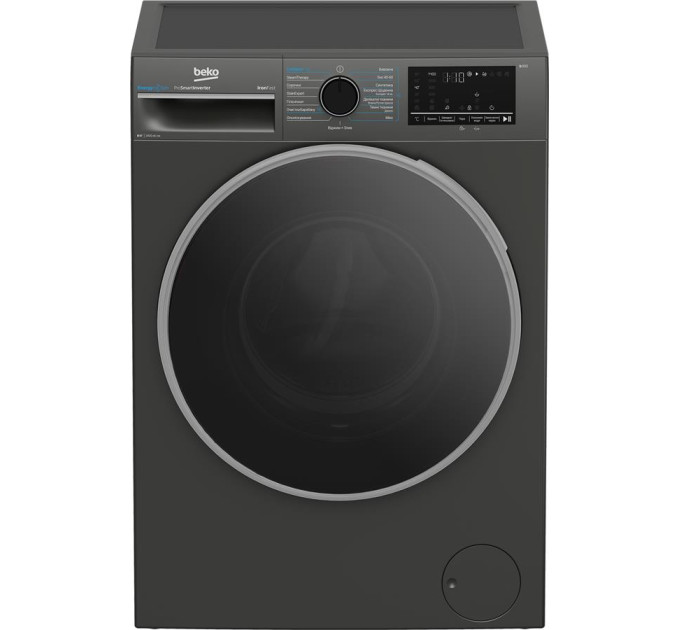Beko Пральна машина Beko B3WFU48415MGB2