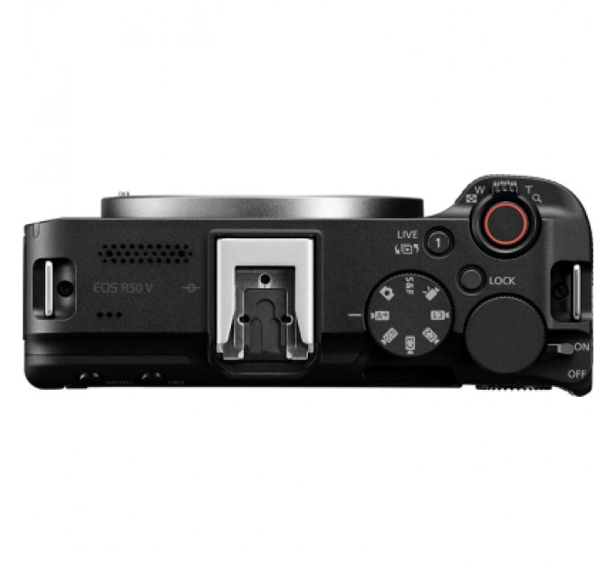 Цифровий фотоапарат Canon EOS R50 V+ RF-S14-30mm PZ (6895C025)