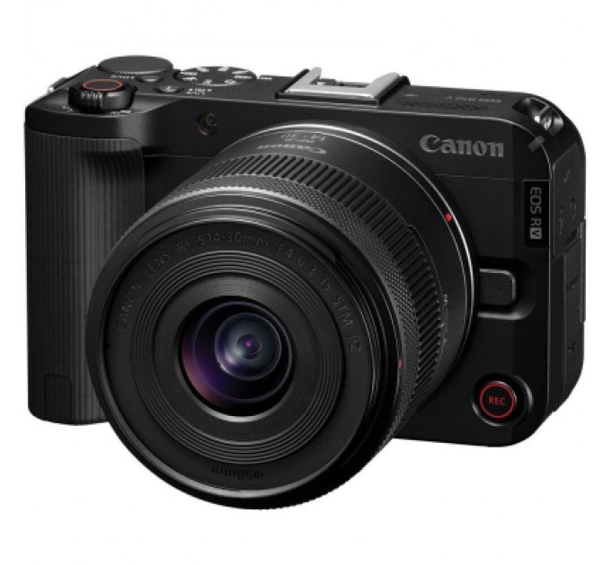 Цифровий фотоапарат Canon EOS R50 V+ RF-S14-30mm PZ (6895C025)