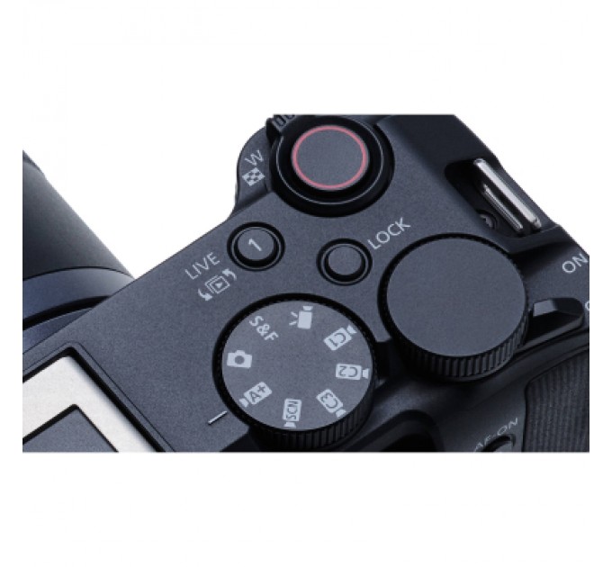 Цифровий фотоапарат Canon EOS R50 V+ RF-S14-30mm PZ (6895C025)