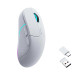 Keychron Мишка Keychron M3 Wireless/Bluetooth/USB White (M3-A3)