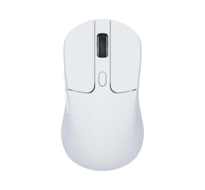Keychron Мишка Keychron M3 Wireless/Bluetooth/USB White (M3-A3)