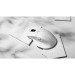 Keychron Мишка Keychron M6 Wireless/Bluetooth/USB White (M6-A3)
