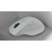 Keychron Мишка Keychron M6 Wireless/Bluetooth/USB White (M6-A3)