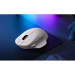Keychron Мишка Keychron M7 Wireless/Bluetooth/USB White (M7-A3)