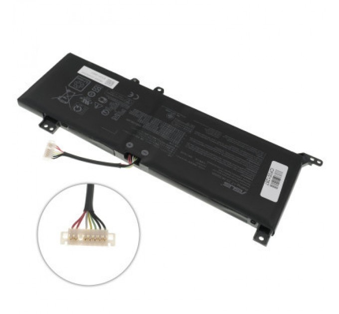 Акумулятор до ноутбука ASUS X509 B21N1818-2, 4212mAh (32Wh), 2cell, 7.6V, Li-ion (A47828)