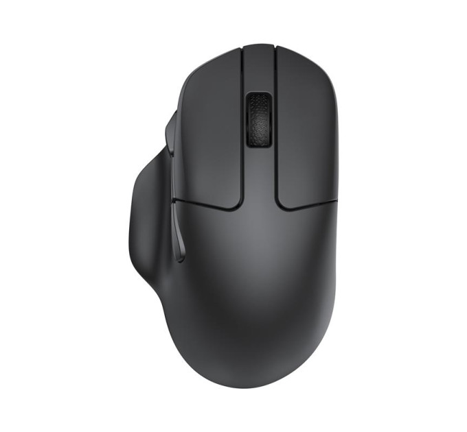 Keychron Мишка Keychron M7 Wireless/Bluetooth/USB Black (M7-A1)