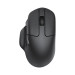 Keychron Мишка Keychron M7 Wireless/Bluetooth/USB Black (M7-A1)