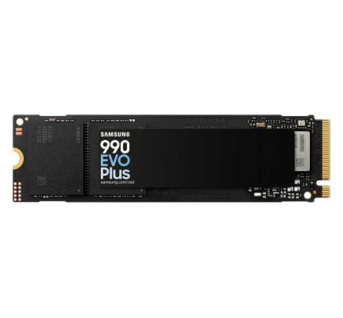 Samsung Накопичувач SSD M.2 2280 4TB 990 EVO Plus Samsung (MZ-V9S4T0BW)