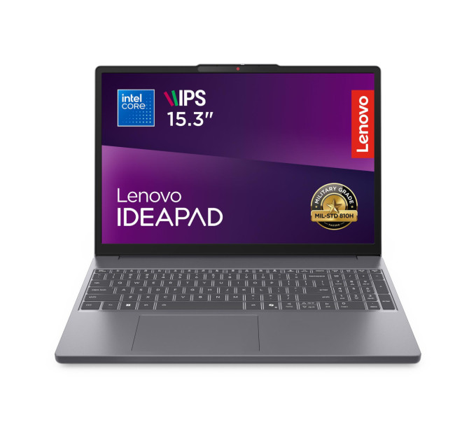 Lenovo Ноутбук (портативний комп’ютер) IPS3-15IRH10 CI5-13420H 15" 24GB/1TB 83K100UTRA LENOVO